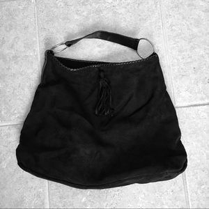 Victoria’s Secret Black Tote Bag